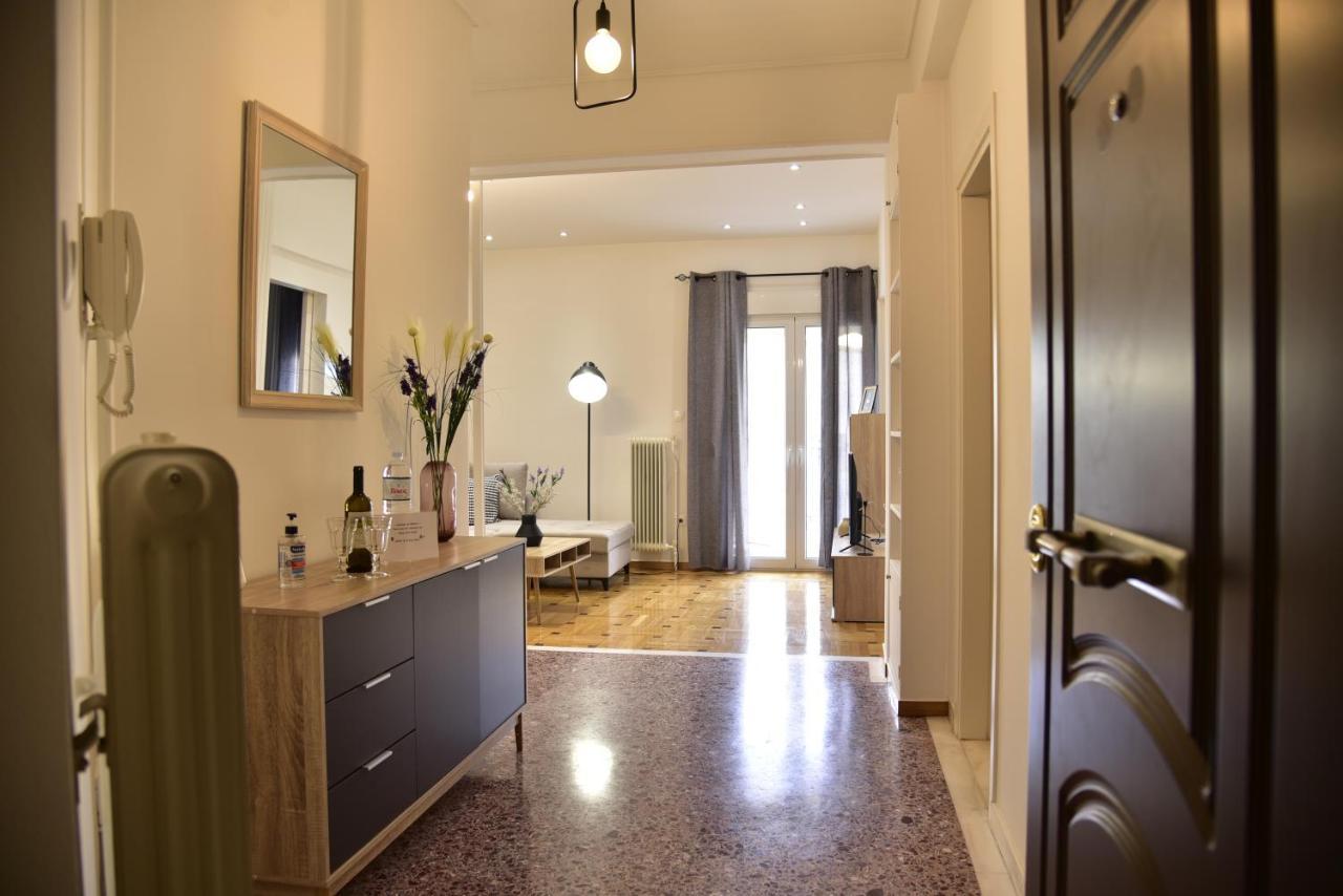 Filopappou Hill Apt Gtd8325 Apartamento Atenas Exterior foto