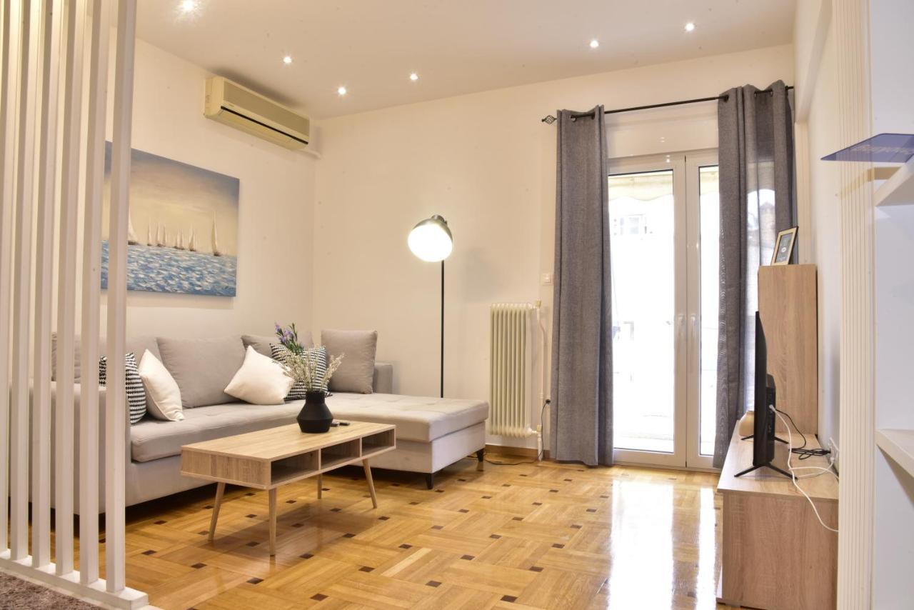 Filopappou Hill Apt Gtd8325 Apartamento Atenas Exterior foto
